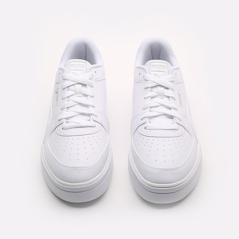 мужские белые кроссовки PUMA CA Pro RE:Style 38335201 - цена, описание, фото 4